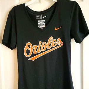 Nike orioles shirt